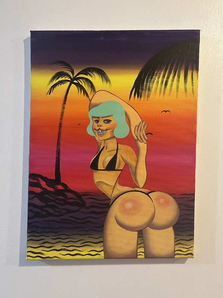 Tropical Curves: Fortress - Image 2