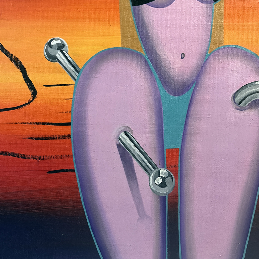 Tropical Curves: Wisdom Tooth - Image 2