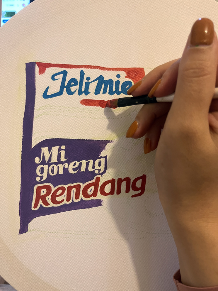 Mie Goreng Jeliboo: Rendang Flavour - Image 2