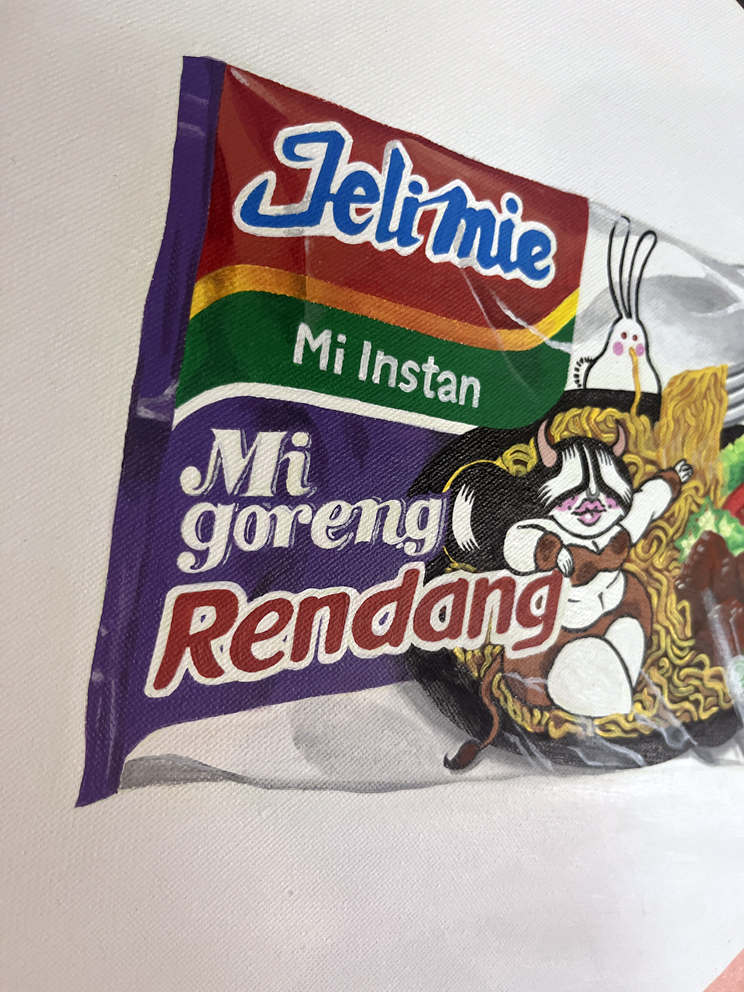 Mie Goreng Jeliboo: Rendang Flavour - Image 5