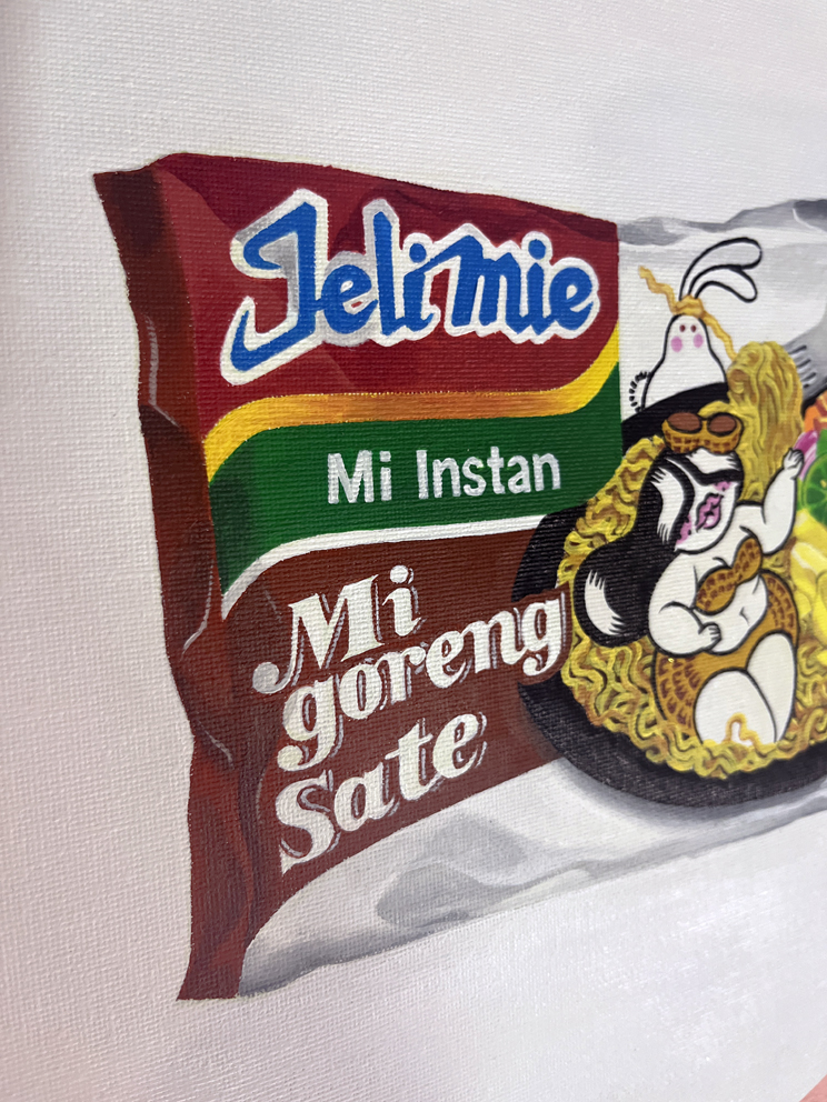 Mie Goreng Jeliboo: Sate Flavour - Image 6